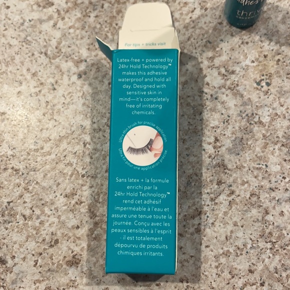 Brand New! Lashes with lash adhesive! - Picture 5 of 5